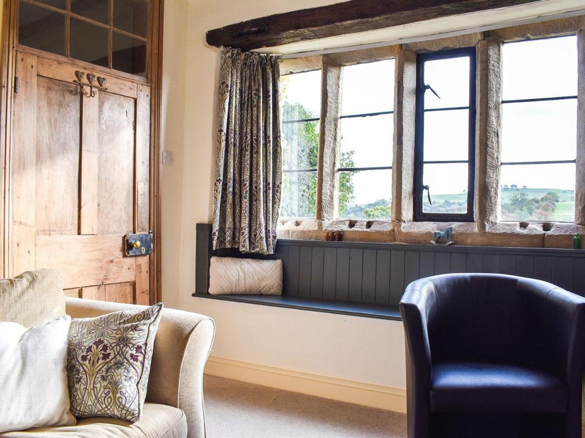 Lea Hall Farmhouse Tissington Exterior foto